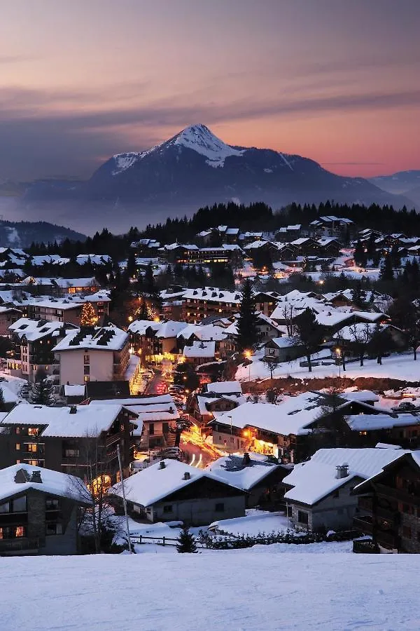 Apartamento Ag005 - Studio Coin Montagne Proche Pistes Les Carroz d'Arâches